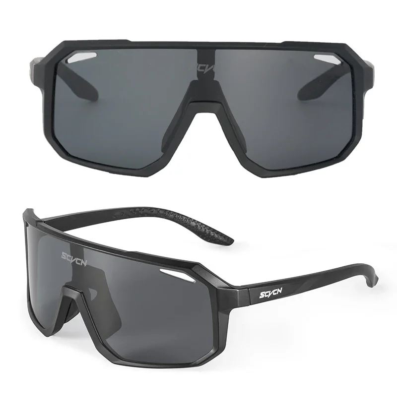 SCVCN Neue Radfahren Gläser Fahrrad Sonnenbrille UV400 Sport Brillen Outdoor MTB Brille Fahrrad Frauen Männer Reiten Wandern Sonnenbrille – Detail 22