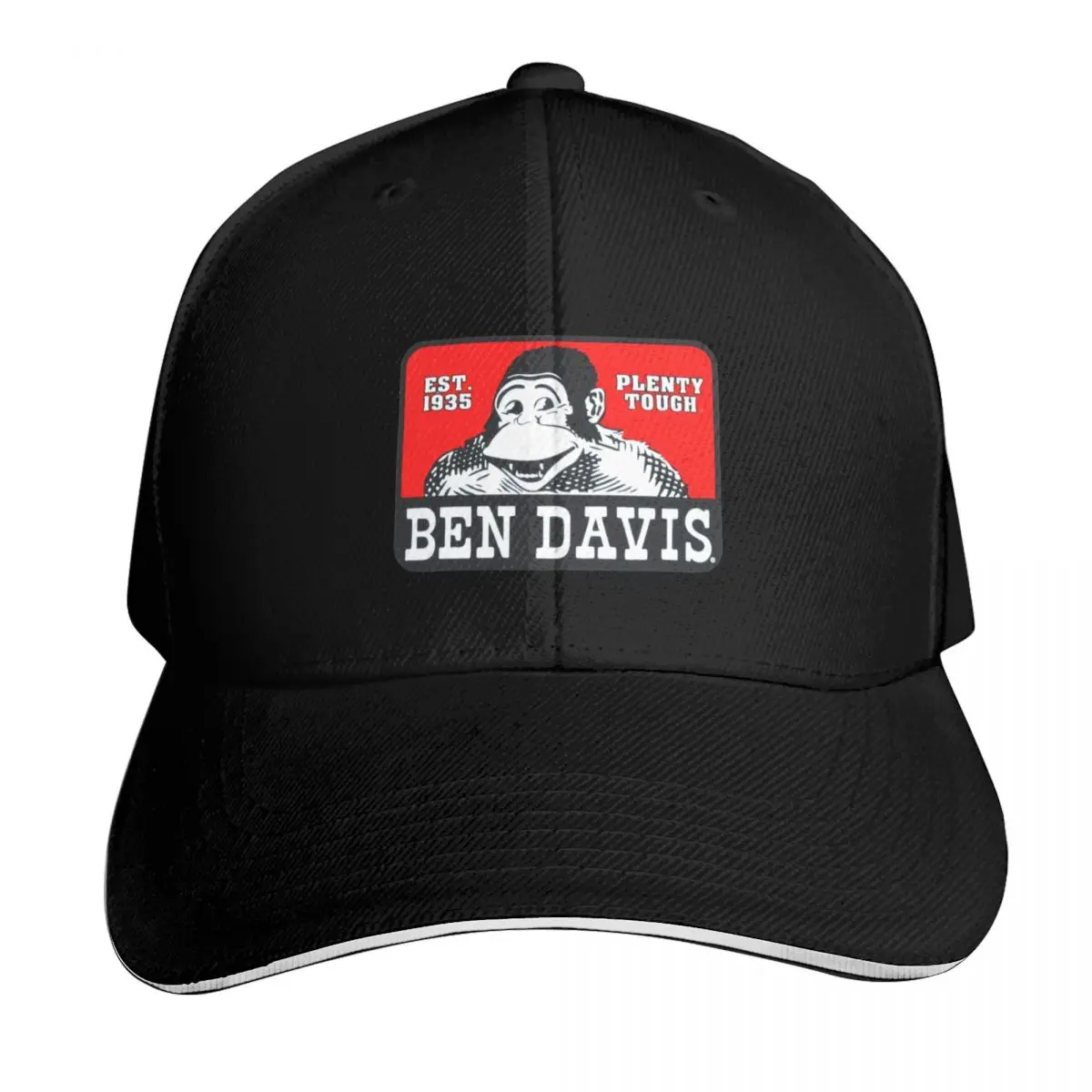 ben davis Baseball Cap Moisture Wicking Quick Dry Curved Brim Classic Fit Low Profile Unstructured