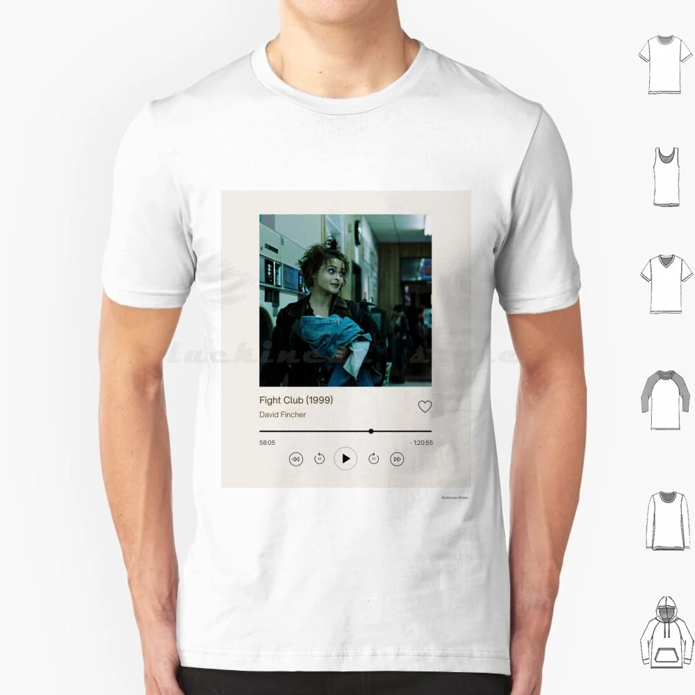 

Fight Club 1999 Movie Poster T Shirt Men Women Kids 6xl Fight Club Fight Club Movie Fight Club Movie Brad Pitt Edward Norton