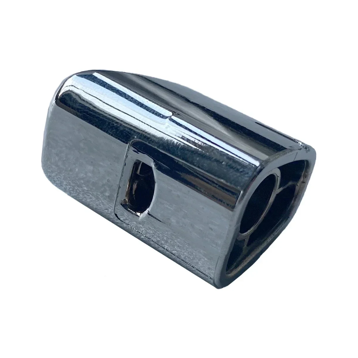 New Chrome Handbrake Lever Release Push Button Knob Cap For Skoda Octavia 3 A7 5E RS Combi Seat Leon 5F Mk3 2013-2020 5F0711333A