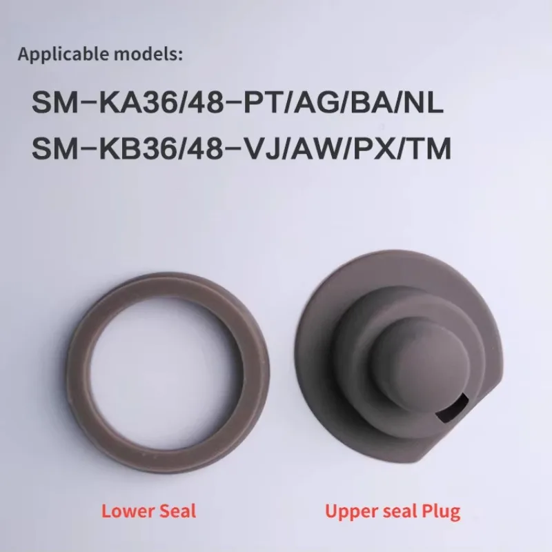 For ZOJIRUSHI Insulated Mug Lid Accessories SM-KA36/48-PT/AG/BA/NL SM-KB36/48-VJ/AW/PX/TM Leak-proof Bouncing Lid Mug Seals