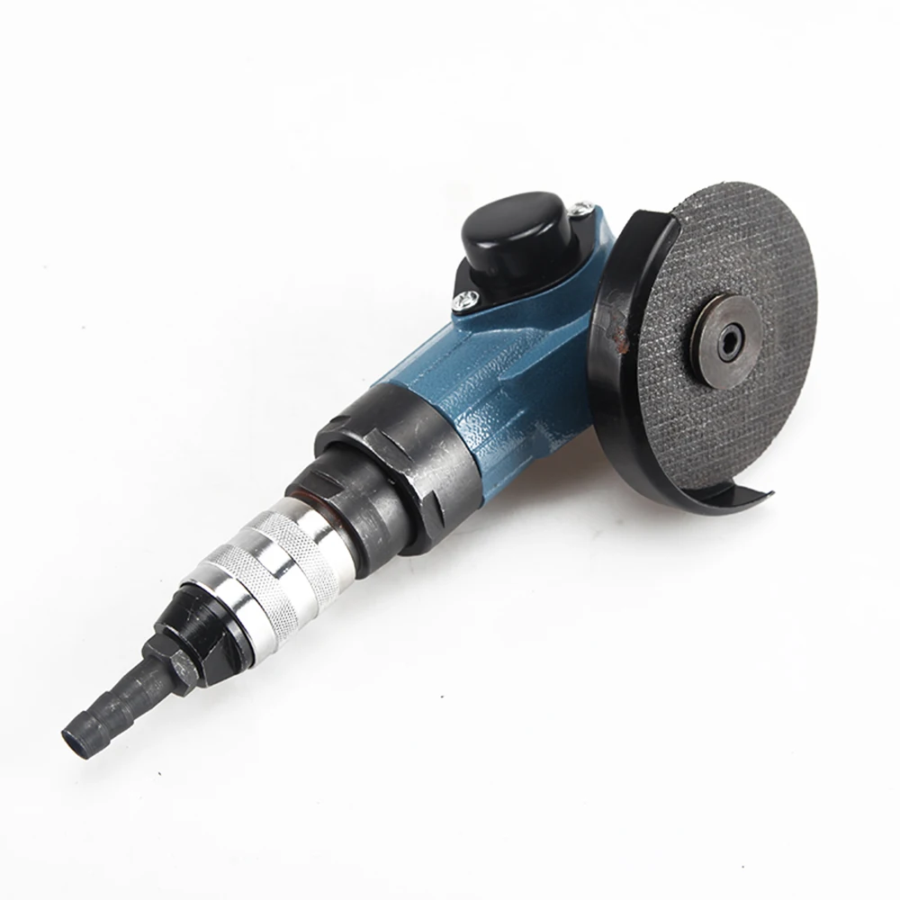 

WYMA Factory Direct Supply Premium Quality Pneumatic Grinder Tools 90 Degree Angle air Grinder Polisher for Wood