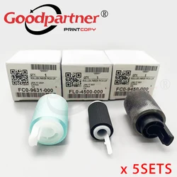 5X FL0-4500-000 FC0-9450-000 FC0-9631-000 Pickup Roller for CANON imagePRESS C60 C700 C800 / IR ADV C7565i C7570i C7580i II III