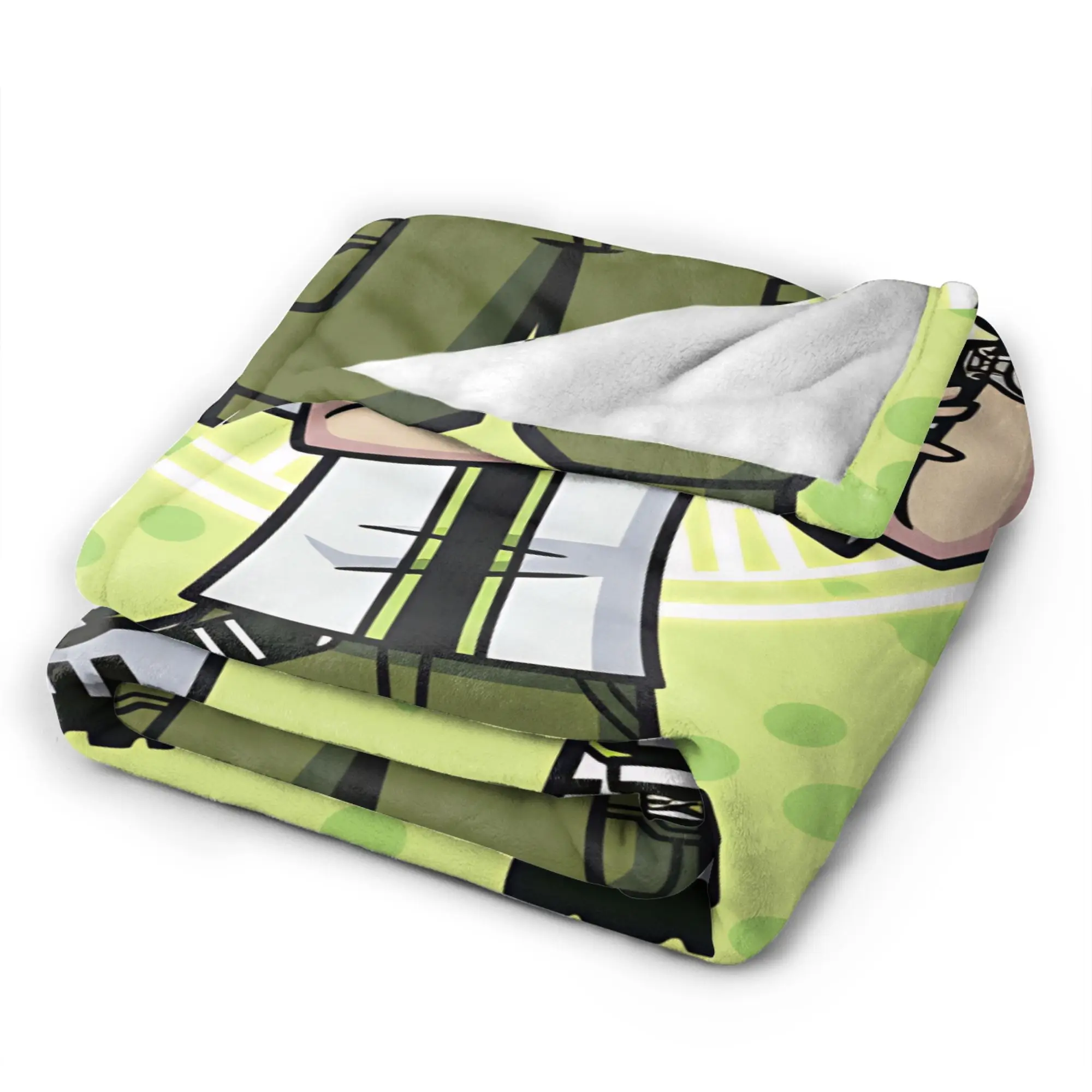 Ben 10 Cartoon Blankets Quality Warm  Throw Blanket Winter Camping Home Decor Novelty Bedspread