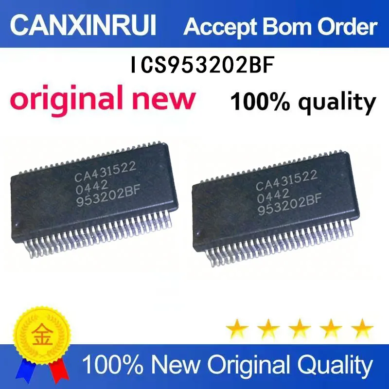 

(5-100 Pieces) Brand new original ICS953202BF 953202BF