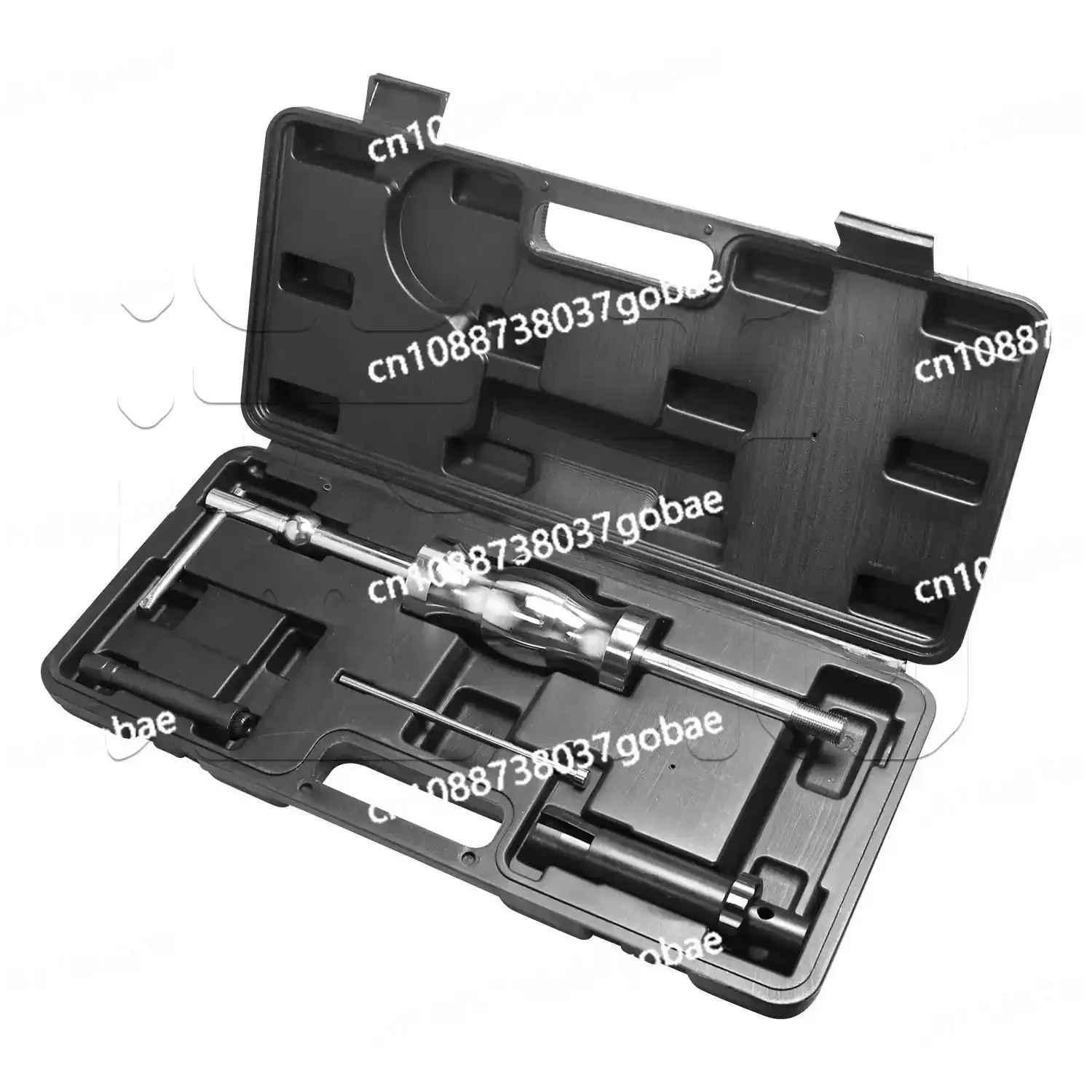 Auto Repair Tool With Slide Hammer Wheel Bolt Nut Locking Removal Tool