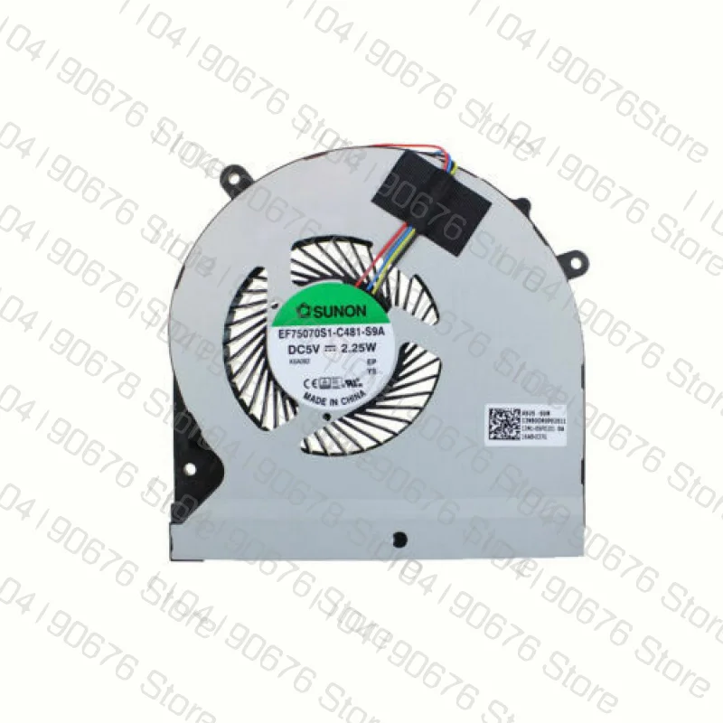 

NEW Original CPU Cooling Fan For ASUS EF75070S1-C481-S9A 13N1-0SP0201