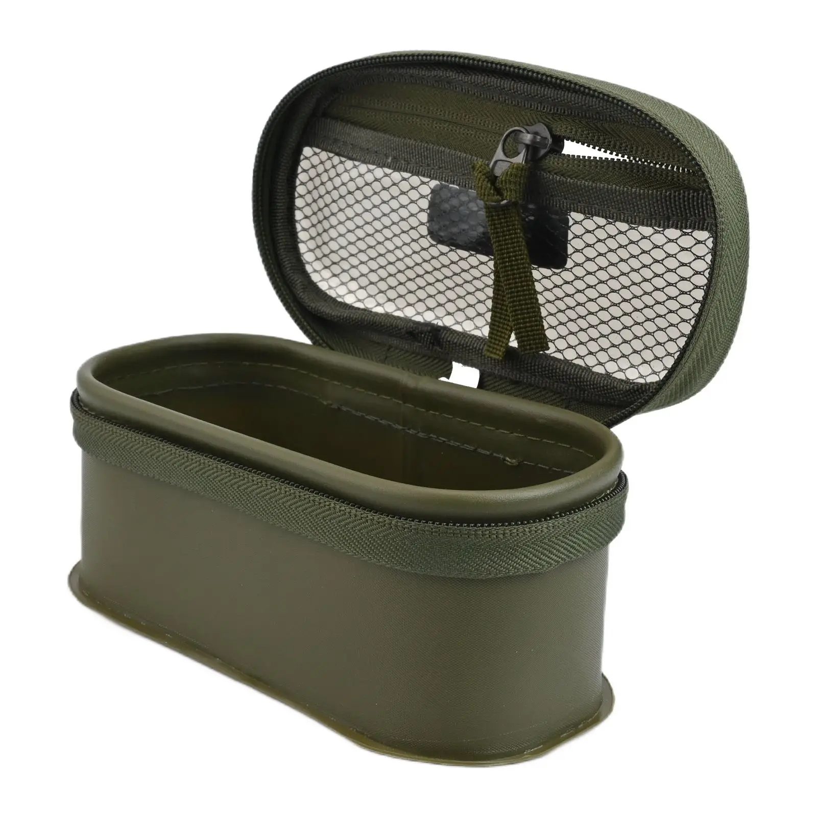 

Eva Storage Heavy Duty Storage EVA Fishing Bucket Hard EVA Box Lightweight Fishing Accessory Multi-Function Storage