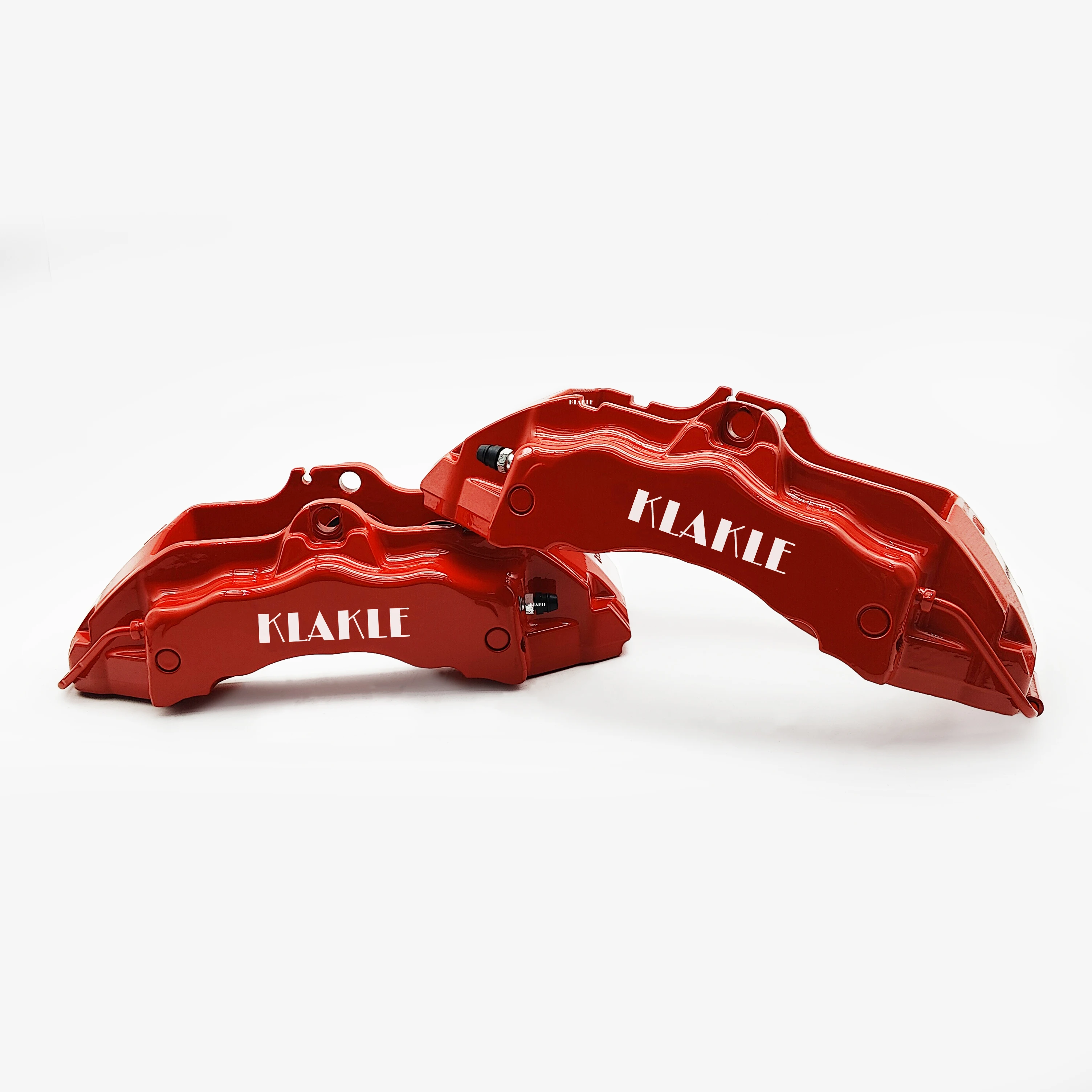 KLAKLE High Performance Racing Brake Kit Caliper Brake Set 18Z Brake Calipers For Ferrari Bugatti Lamborghini