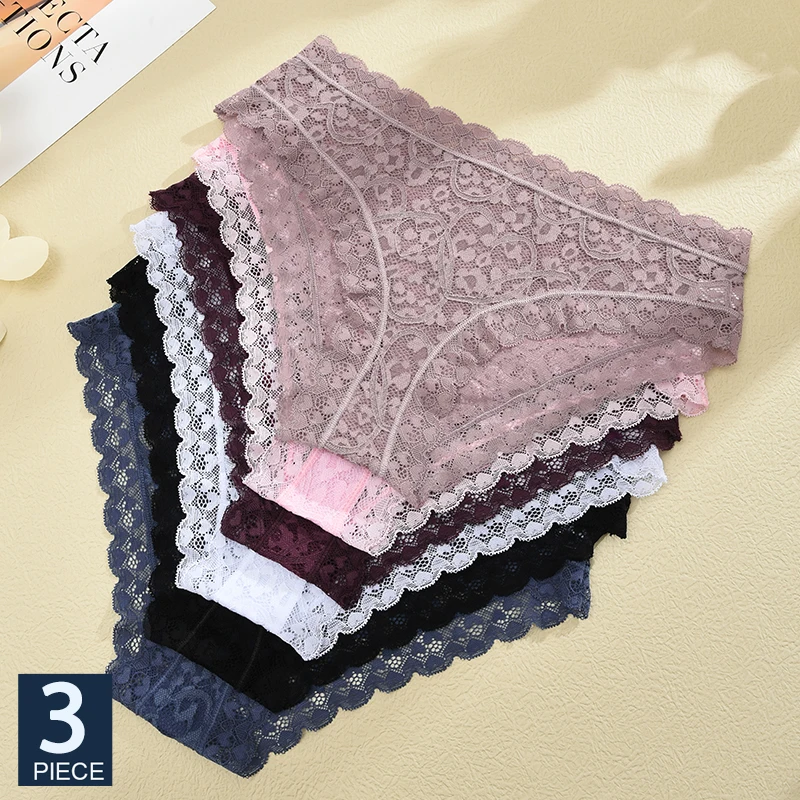 #37 Best Womens Lace Trim Comfort Panties to Buy In 2026