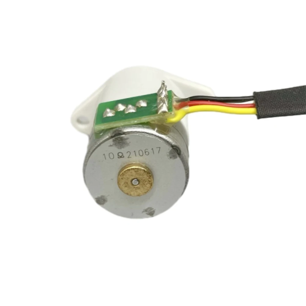 1PC Two Phases Four Wire GPM15 Stepping Gear Motor Intelligent Robot/Miniature Gimbal 15BY Micro Precision Stepper Motor
