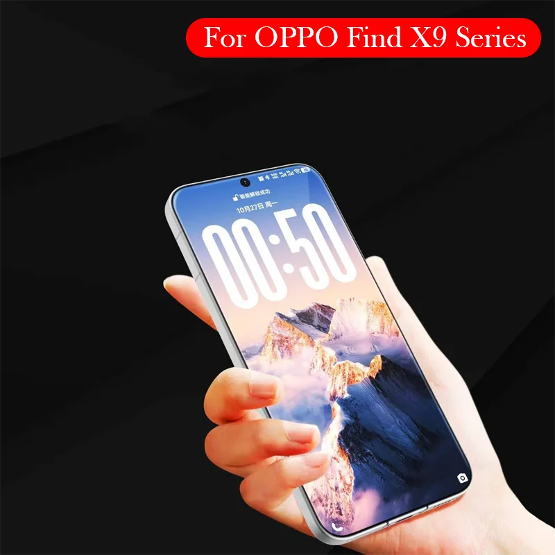 

Закаленное стекло AR для OPPO Find X9 Pro, пленка для установки без пыли, защитная пленка для экрана для OPPO Find X9