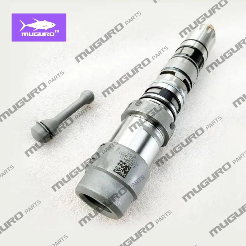 Common Rail Fuel Injector 4902827 4062090 4077076 for QSK23 QSK60 Hot Sale