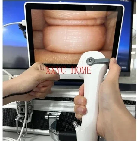 SY-P029-3 350mm,2.8mm,without working channel portable flexible video endoscope ENT Flexible endoscope