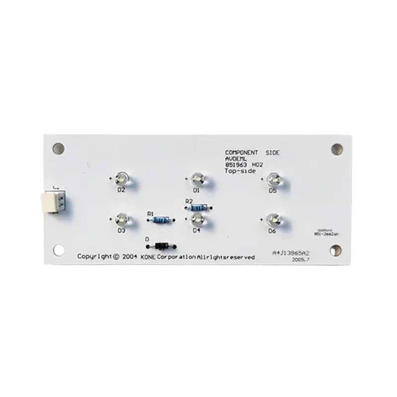 [NEW A09R!】 Luminous Light Universal Elevator Emergency LED Lighting Panel KM851960G01/KM851963H02