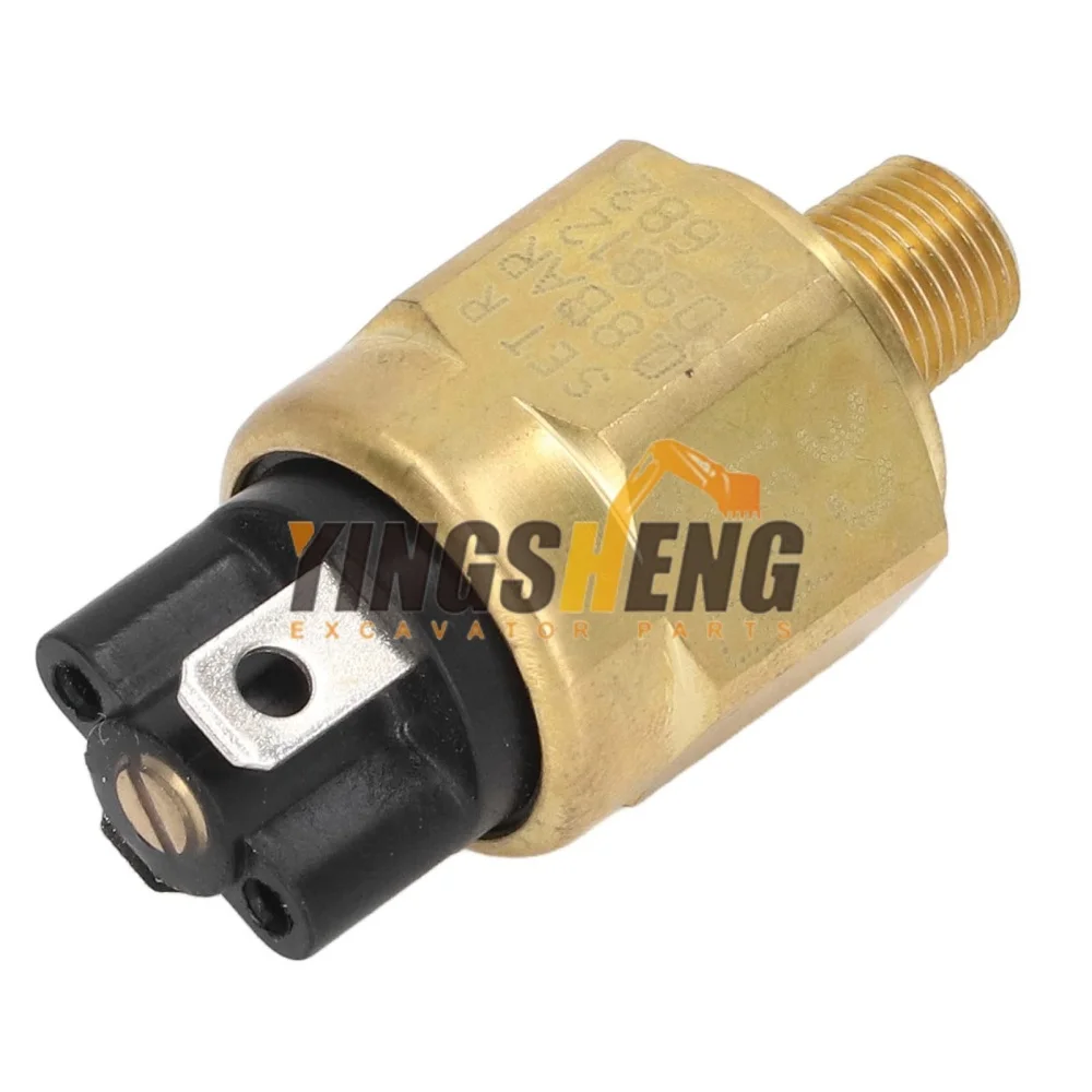 

Детали экскаватора Датчик давления масла 150/0,9 бар для экскаватора 20316268077, 20316268077 Датчик давления моторного масла