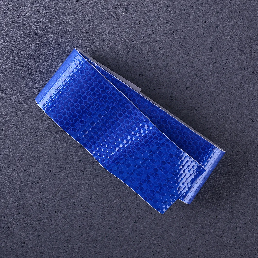

4 PCS Reflective Stickers Transport Facilities Tape Trucks Warning Adhesive Safety Vehicles Conspicuity
