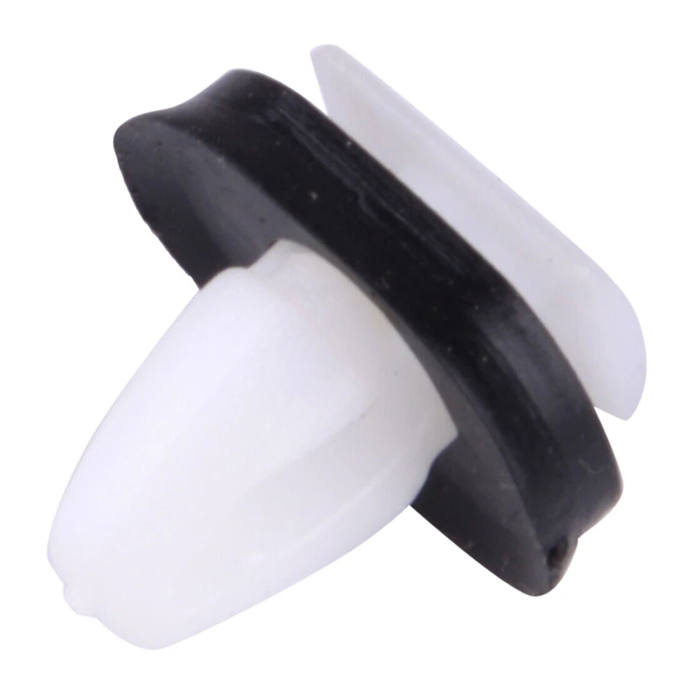 30Pcs Car Door Trim Panel Clips Plastic 17mm 71728806 For Fiat For Ducato 8565.43 856543 Accessories Parts