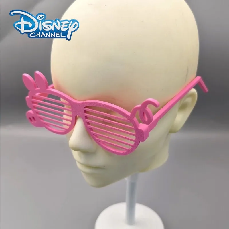 

Disney Zootopia 2 Nick's Grid Pink Piggy Cartoon Cute Anime Practical Take Photos Decoration Party Cosplay Adult Child Toy Prize