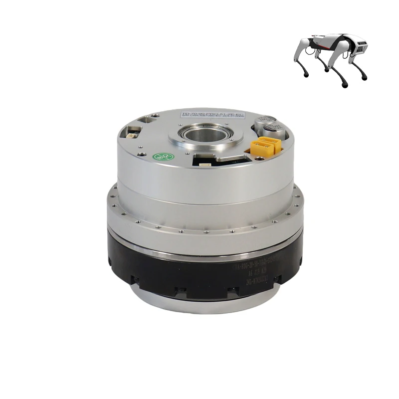 

DC Rotary Servo Actuator Harmonic Reducer Compact for Joint Positioning System High Performance Durable CE Heavy Load