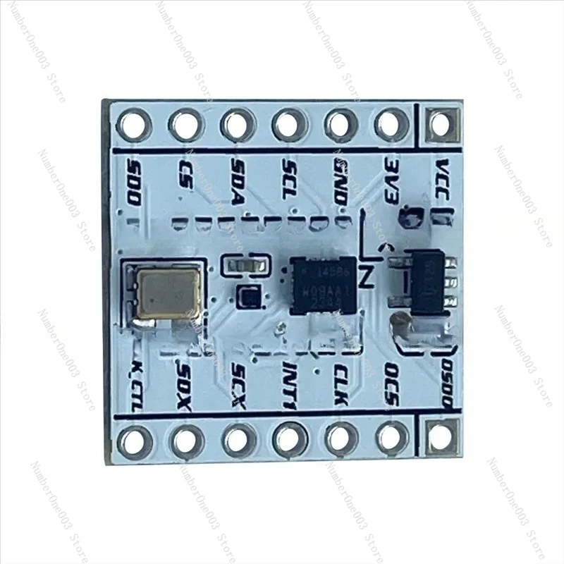 ICM-45686 + QMC6309 Module Made For Trackers And Smol Trackers