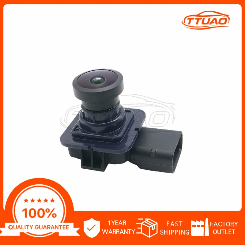 Rear View Backup Back Up Camera ES7T-19G490-AA ES7T19G490AA for Ford Fusion Models 2013 2014 2015 2016 Automotive Spare Parts