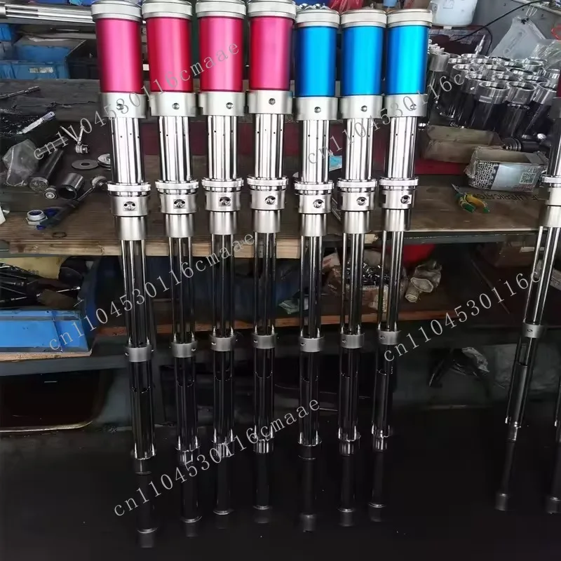 Polyurea Liquid Chemical Feed Pump Polyurethane Spraying Foam Machine Reciprocating Plunger Pump