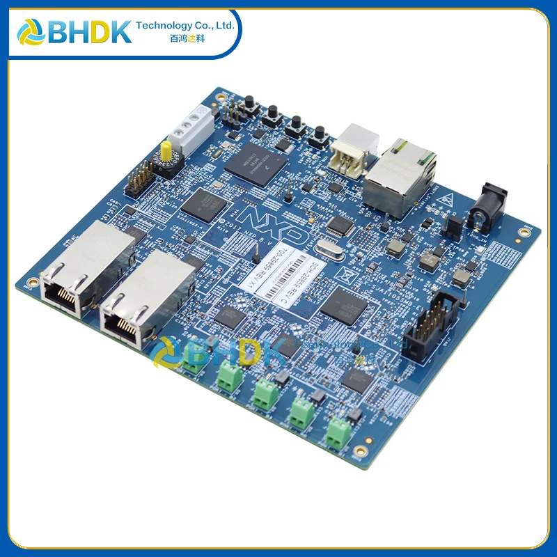 For SJA1105SMBEVM 100BASE-T1 Automotive Ethernet Demo Board With MPC5748G MCU TJA1102 PHY