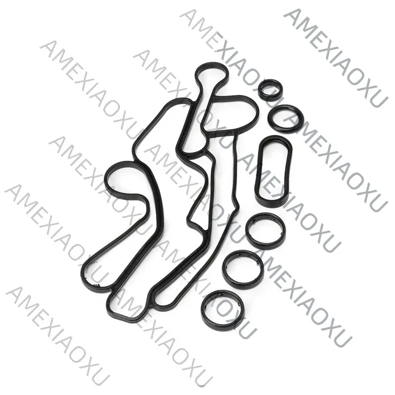 For Land Rover Range Rover Sport 3.0L Heat Exchanger Gasket Kit LR061969 after 2017-