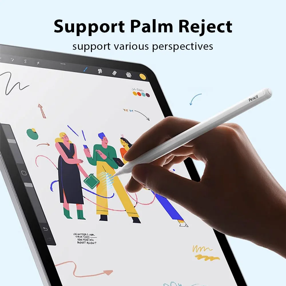 Apple Pencil対応 iPad Pro 13 M5 A16 スタイラスペン Air 11 M4 M3 M2