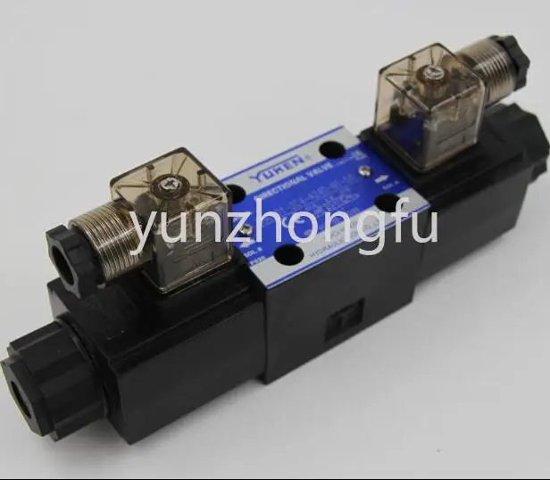 

DSG-01-3C60-A240-N1-50 YUKEN DIRECTIONAL VALVE MODEL DSG-01-3C60-D24/A120/A110/A220-N1-50 Hydraulic Valve