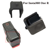 For Insta360 One R Lens Cap Protector Soft Silicone Lenses Cover Anti-Scratch Dual Face Sleeves For Insta 360 Camera Accessories