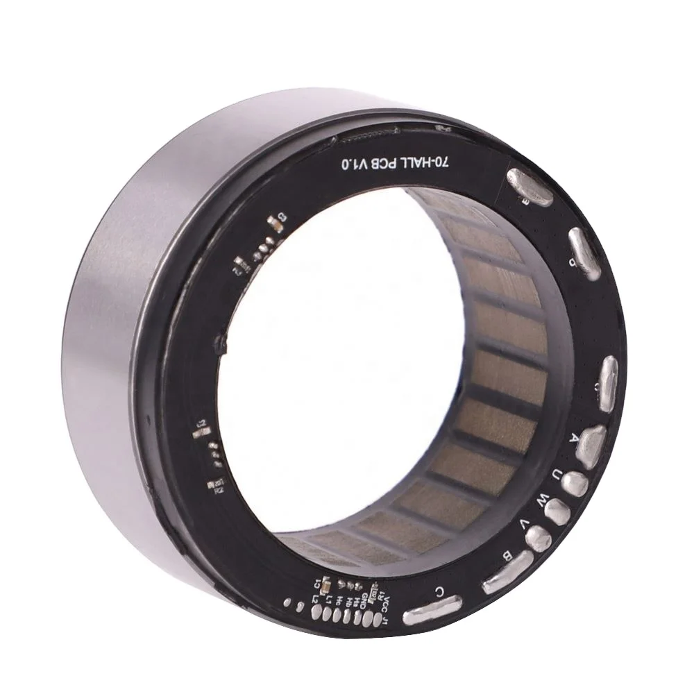 

Cubemars RI75-PH KV70 Frameless Inner Rotor 36V 48V Bldc Frameless Servo Motor for Exoskeleton Robot