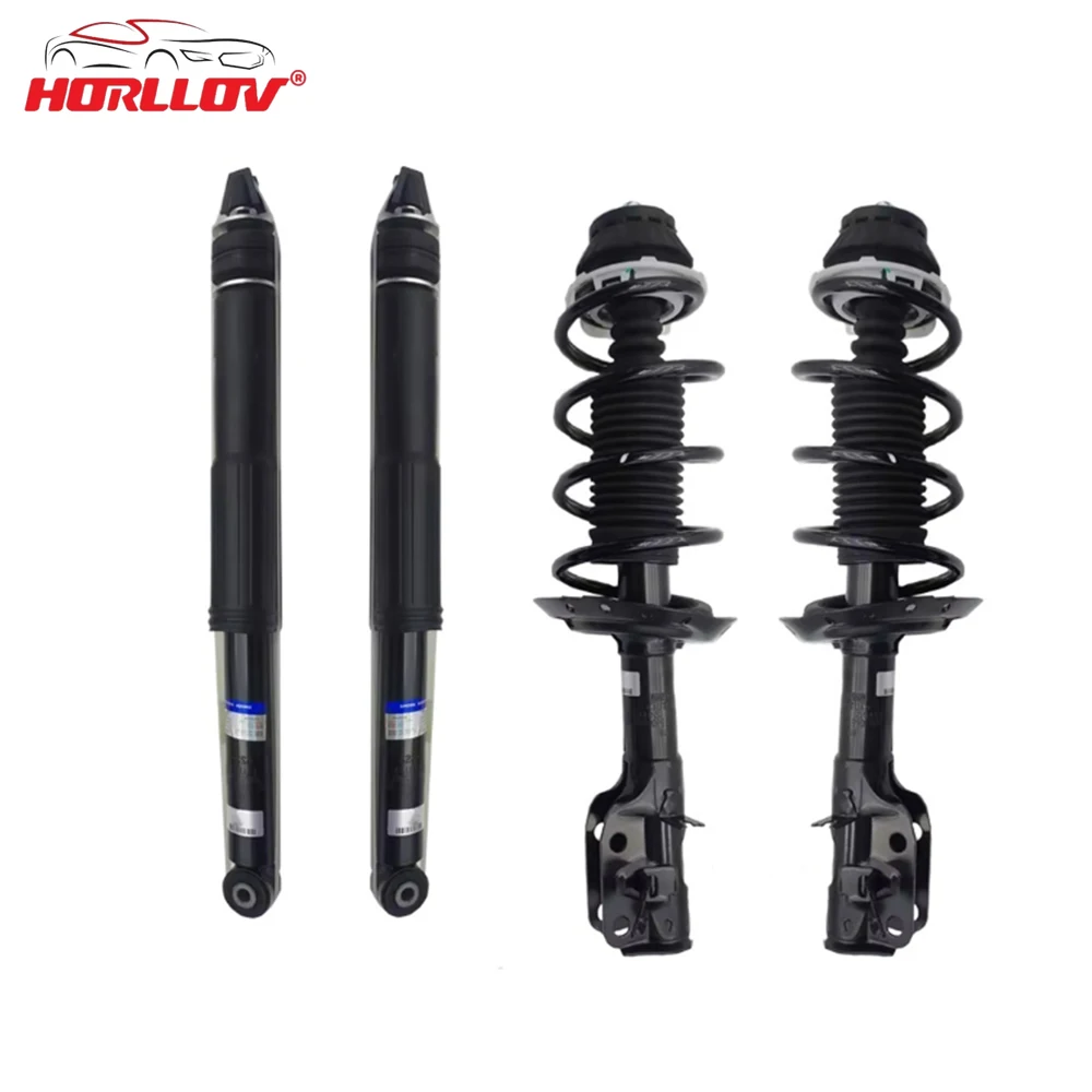 Auto Parts Car Front Rear Shock Absorbers Assy for Honda City 2008-2014 Left Right Shock Absorber 51611-TG5-C02 52610-TM4-C01