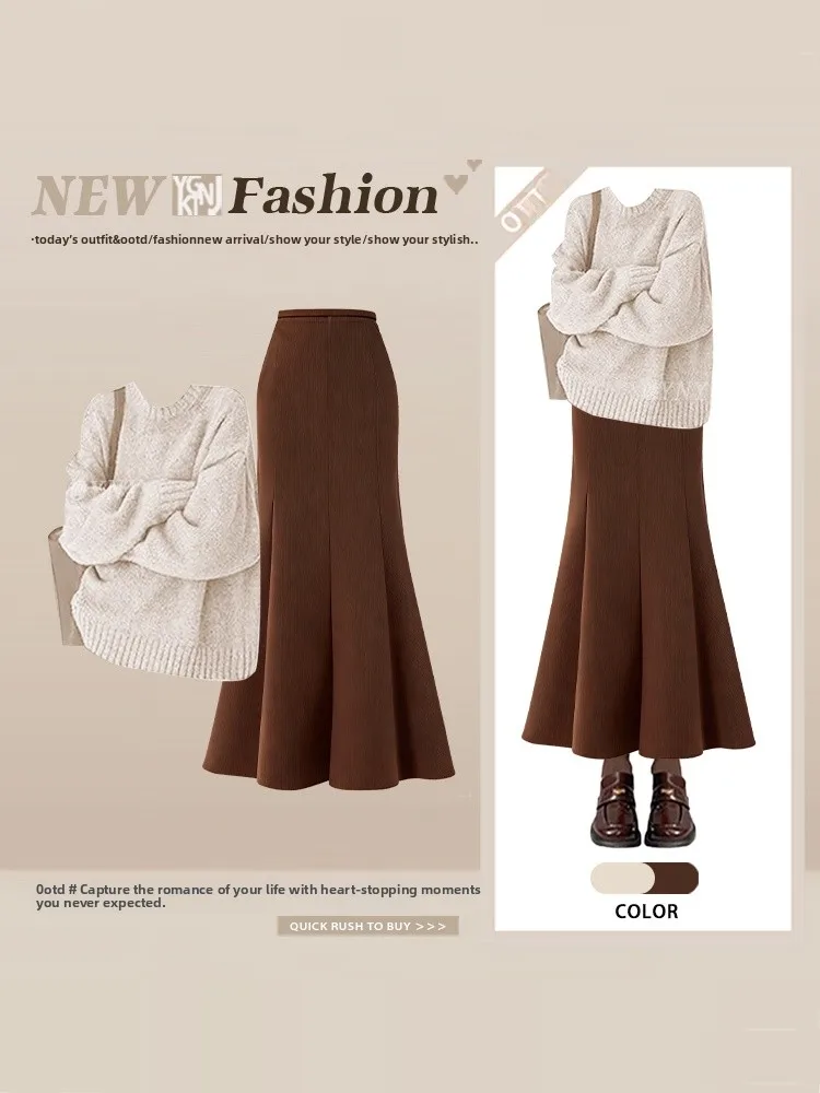 Winter Knitted Swea…