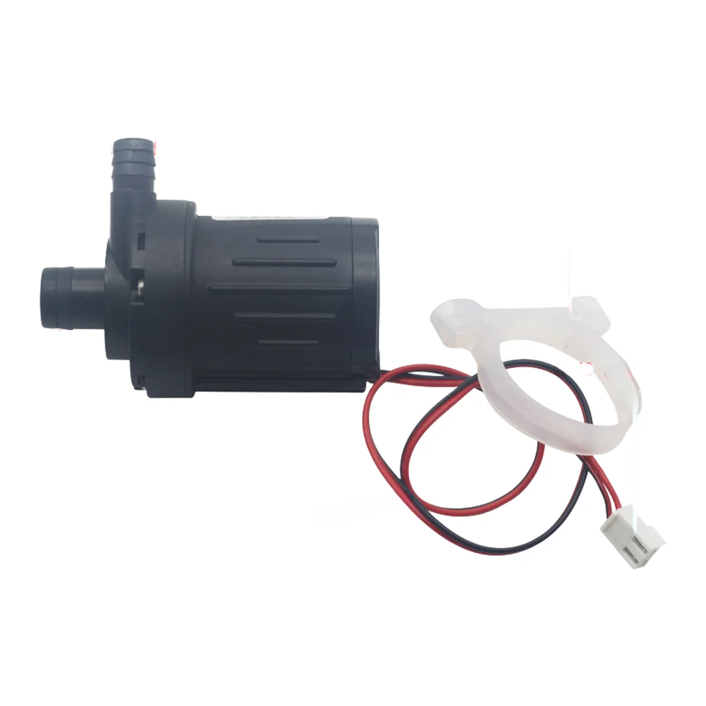 DC Brushless Submersible Pump 12V 24V for Overlanding Shower Setups Supporting 100C Water and Steady Flow Output