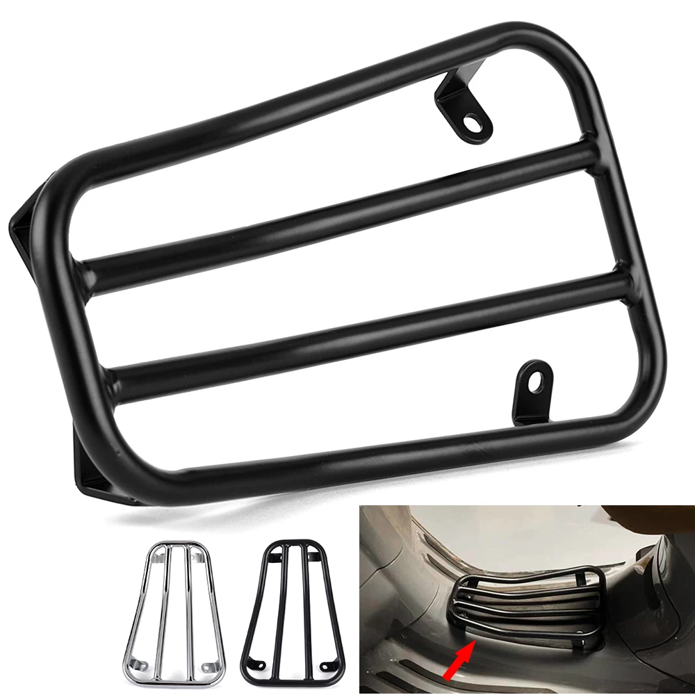 For VESPA Sprint 150 2016-2021 Motorcycle Front Luggage Rack Carrier Support Holder For Primavera Spring 125/150 2014-2021