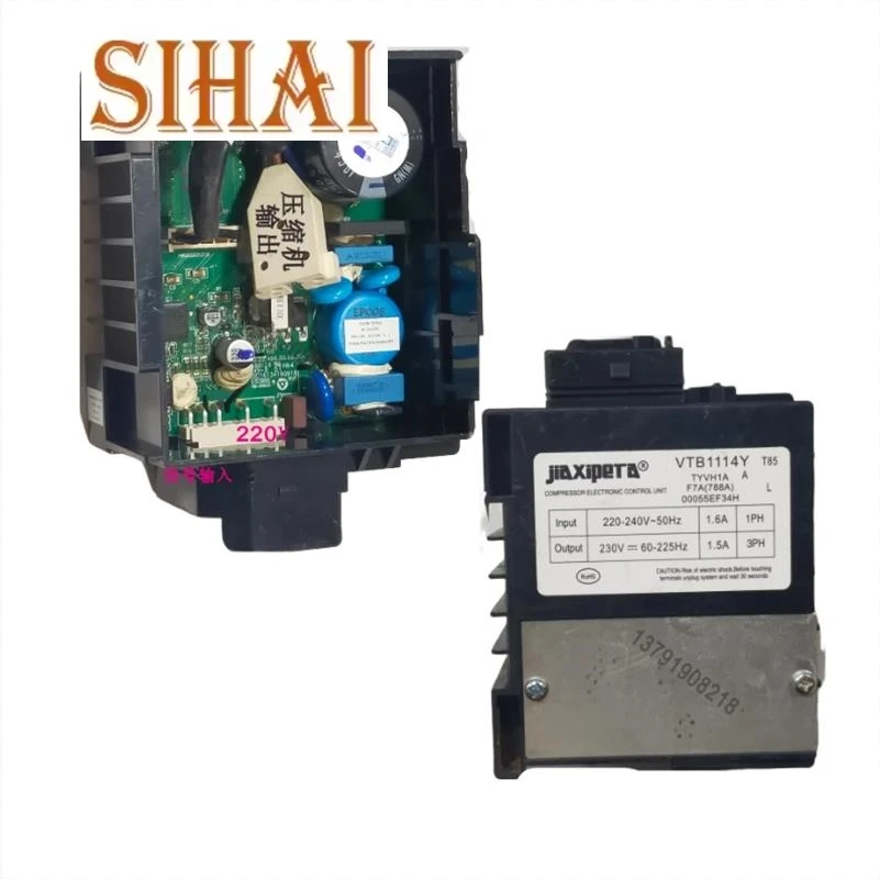 

for Haier refrigerator variable frequency board VTB1114Ycompressor drive board