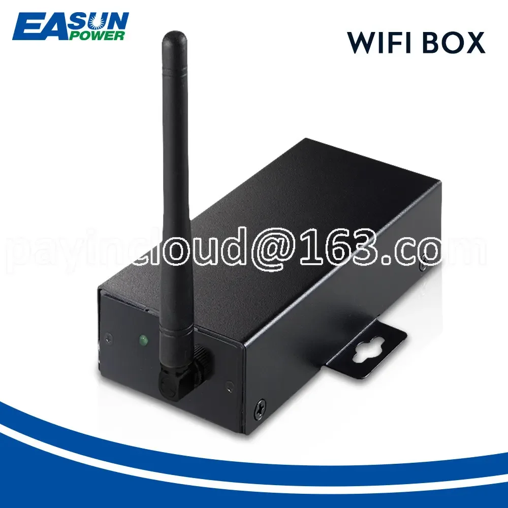 WiFi Card Wireless Device WiFi Box With RS232 Remote Monitoring Solution