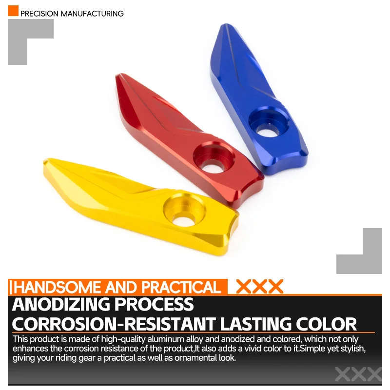 Für Honda ADV160 ADV150 Geändert Sensor Schutzhülle Vorderradbremse ABS Schutzhülle Aluminium Legierung Motorrad Zubehör