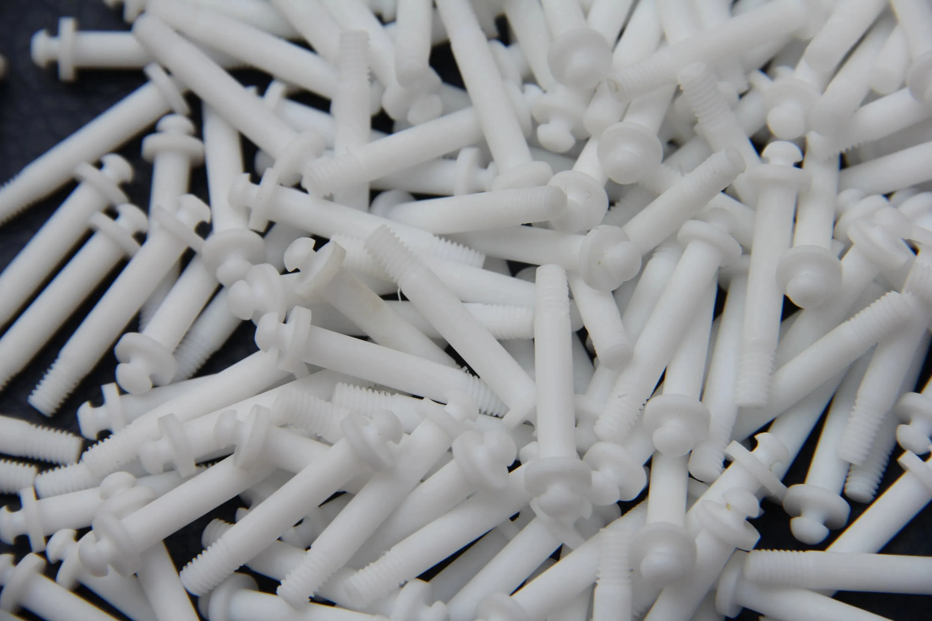 

Zirconia ceramic screw / antioxidant, high temperature resistant, acid base, high strength screw /M5*20 e