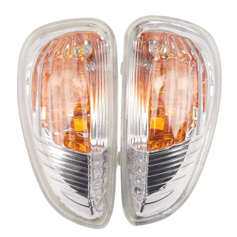 Rare 4X Side Wing Mirror Light For Renault Master Vauxhall For Opel Movano For Nissan NV400 2010 2011 2012 2013 2014-2018