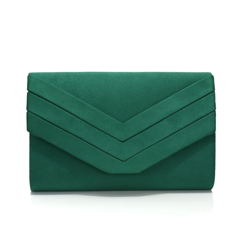 

Модная бархатная лоскутная мятая сумка-конверт, клатч для официальной вечеринки, банкета, женские нишевые дизайнерские кошельки для вечерних платьев 2025