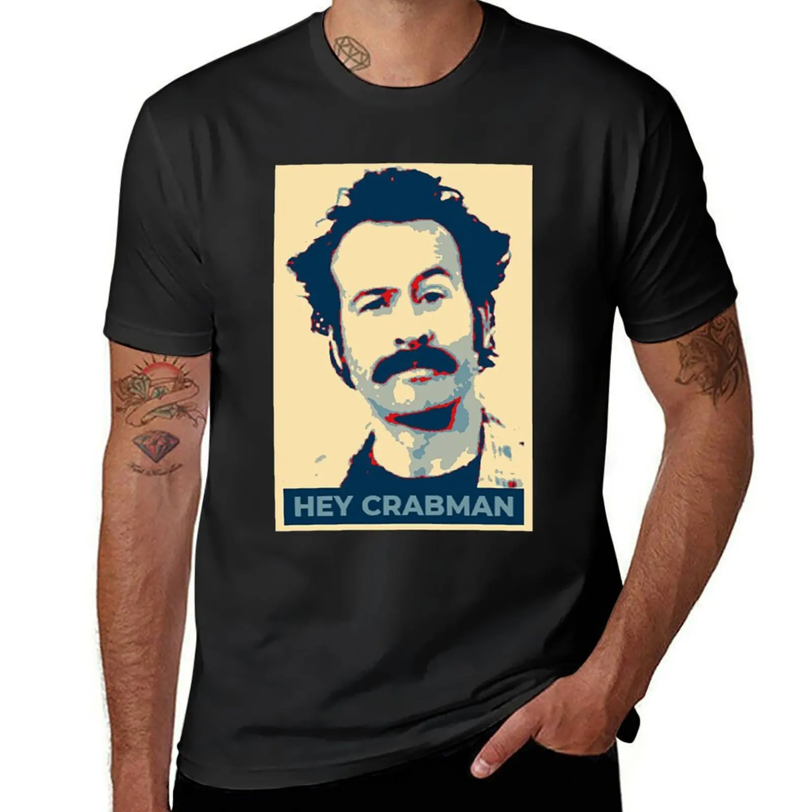 

Earl Hickey T-Shirt tops T-shirts man fashion shirts Men's t-shirt