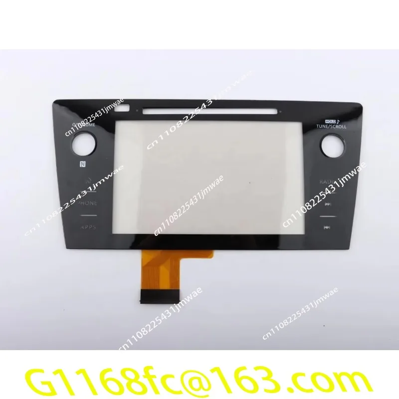 Suitable for replacing touchscreen digitizer PHO Subaru Outback touchscreen 2018-19 radio