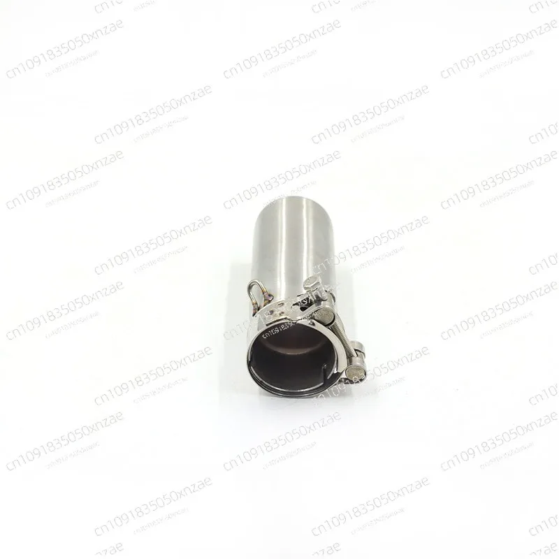 

Suitable for motorcycle Yamaha YZF-R6 mid-section stainless steel modification