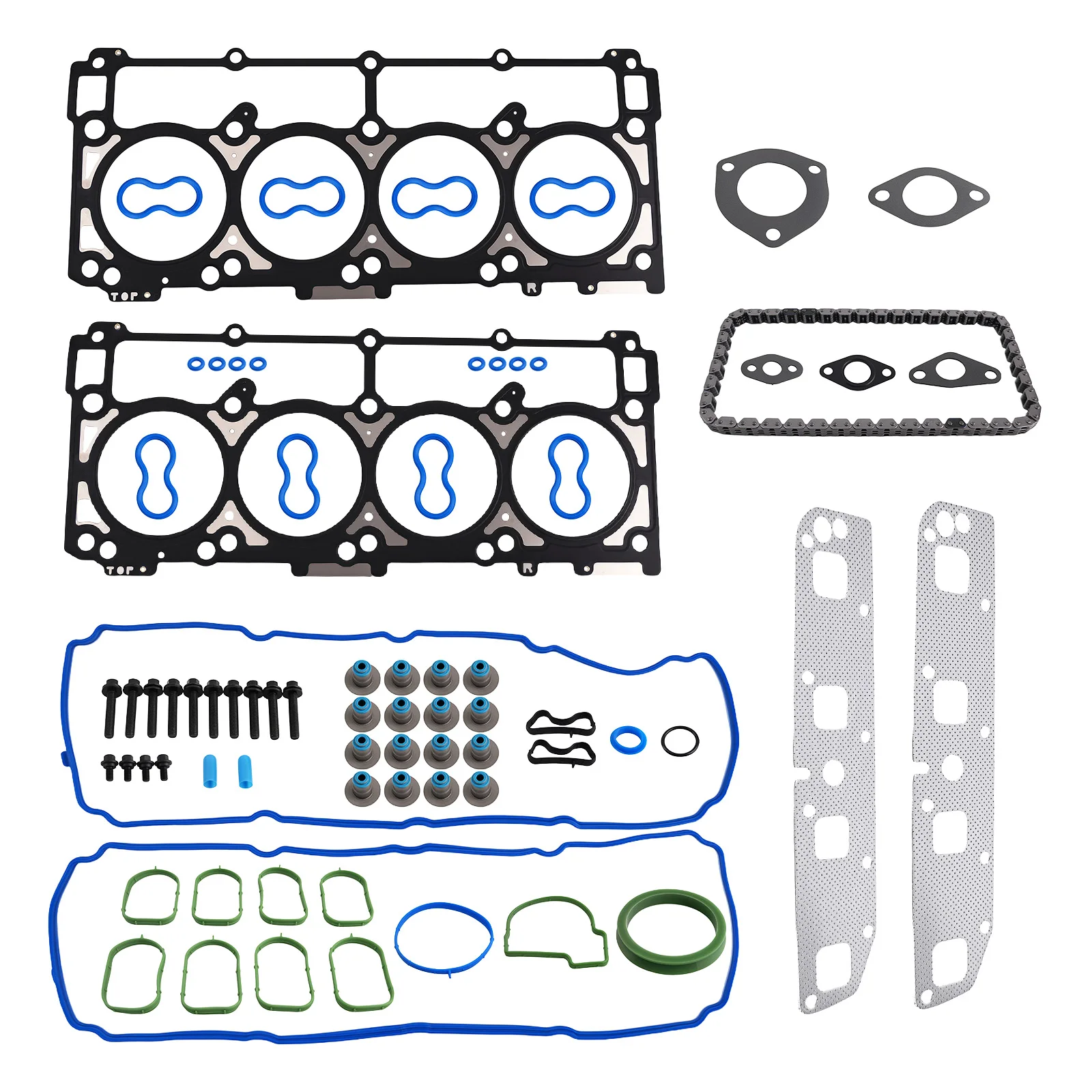 

MDS Lifters Kit For Dodge Ram 1500 2500 3500 2006 2007 2008 5.7L 53022064AA