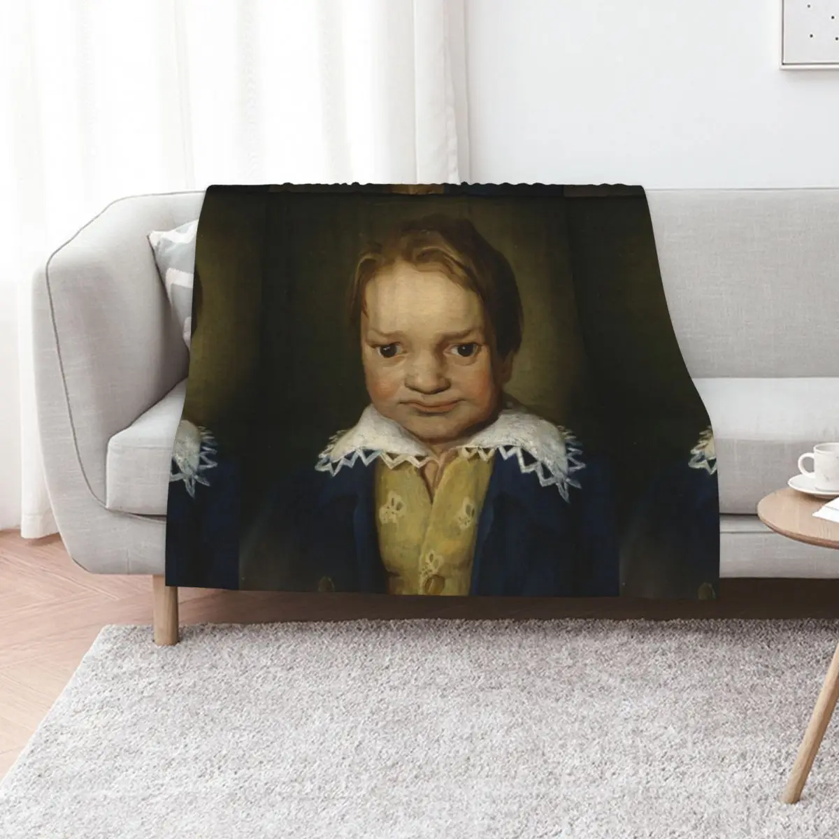 Ludwig van Beethoven - Classics For Kids Throw Blanket Sleeping Bag Heavy Luxury Thicken Shaggy wednesday Weighted Blankets