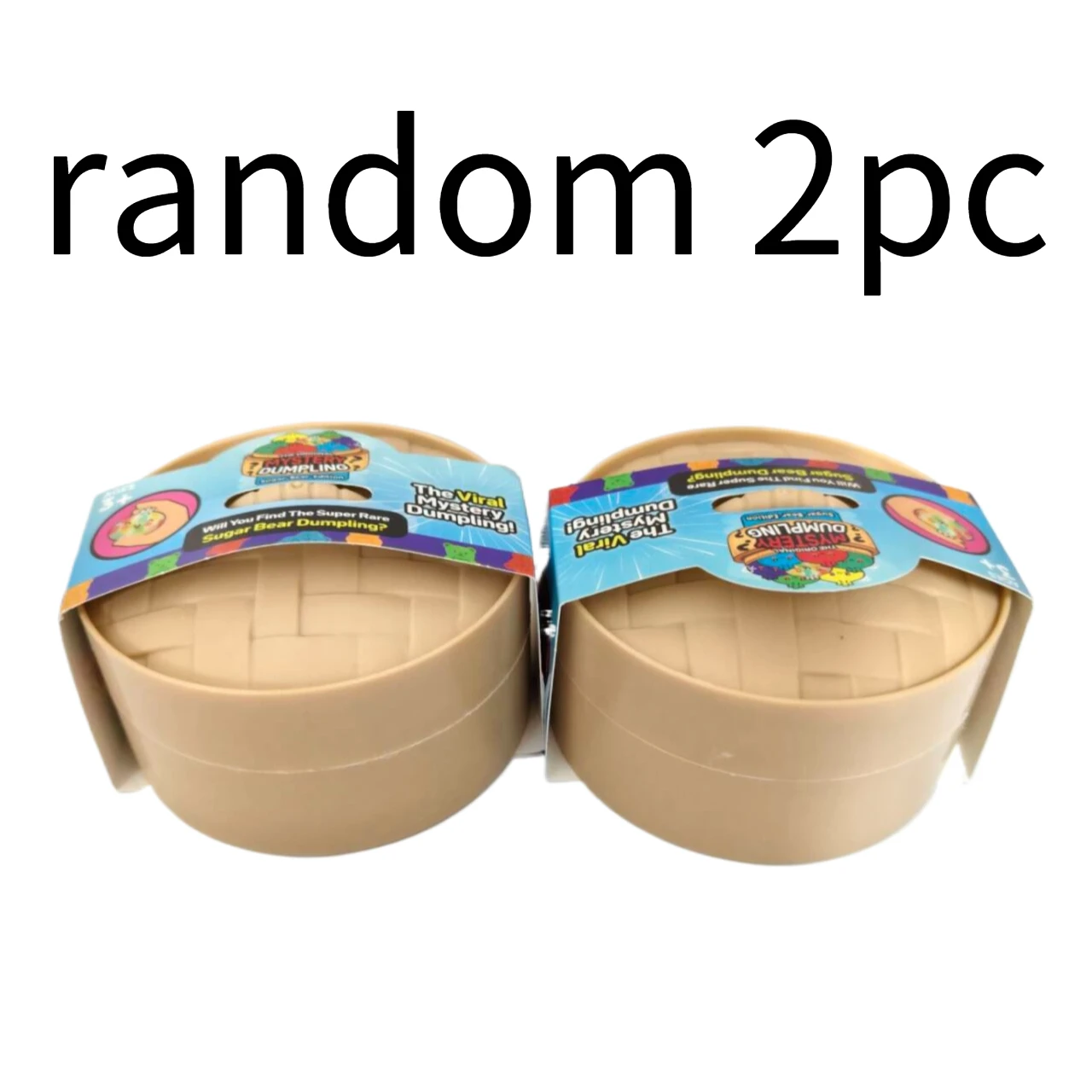 Riesiges Squishies Dumpling Bun Spielzeug, Langsam Aufsteigender Funkelnder Dumpling Stressball, Stressabbau-Spielzeug gegen Unruhe