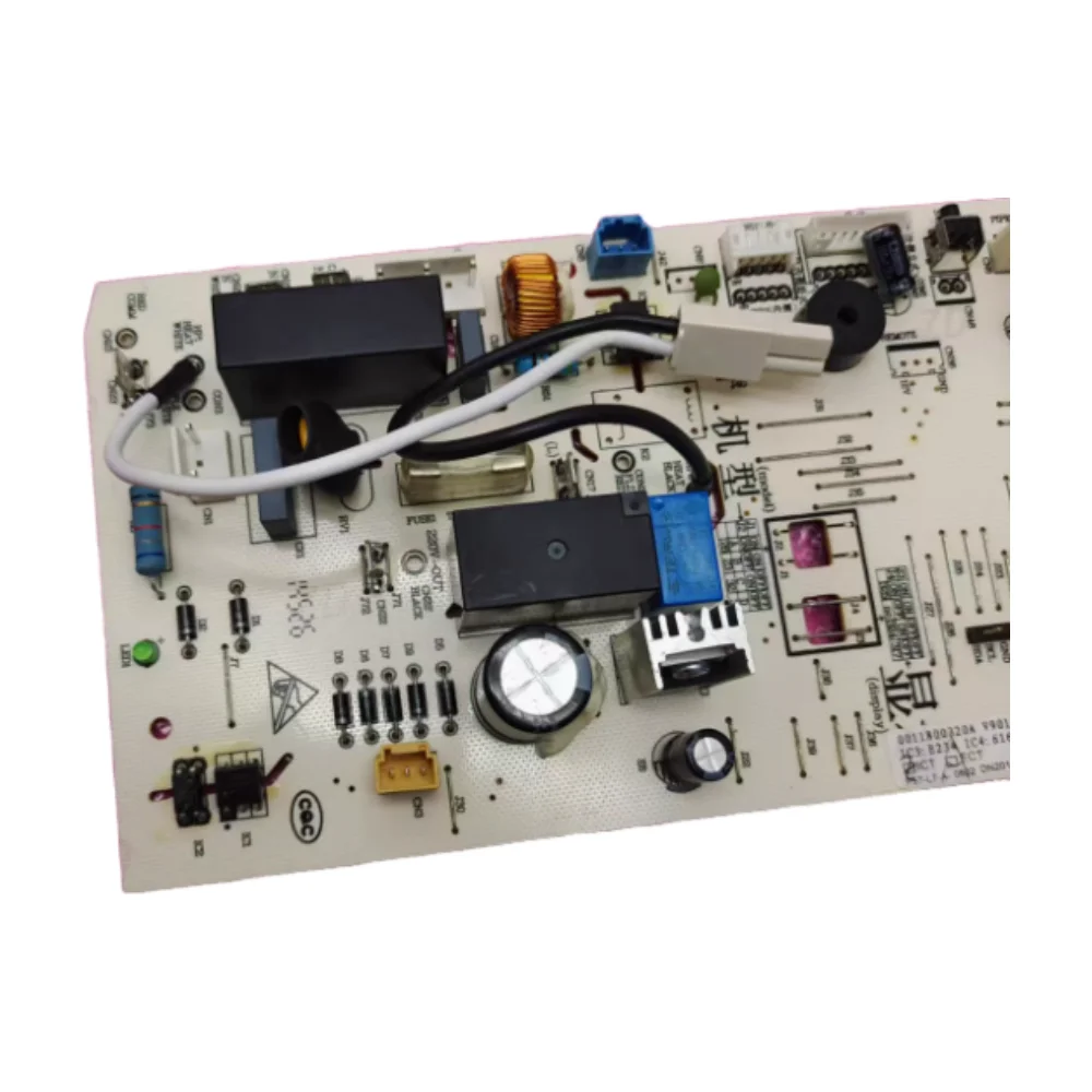 

Новинка для системной платы кондиционера Haier KFR-32G/KFR-26G/NCC 0011800320 A 0011800320 Компоненты Б/Х/Ф/Ж/Г